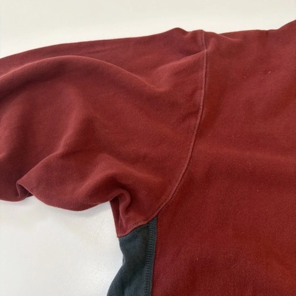 Columbia Men's Casual Cotton Crewneck Pullover XXL Red.          ‎   843